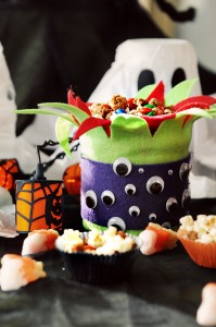Cinnamon RK Snack Mix 1