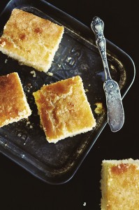 honey corn bread