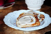 Cinnamon Roll Cookies