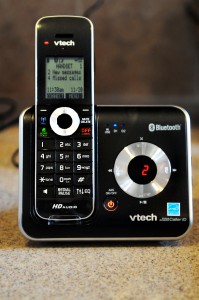 Connect to cell phone