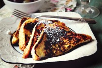 French Toast Vertical