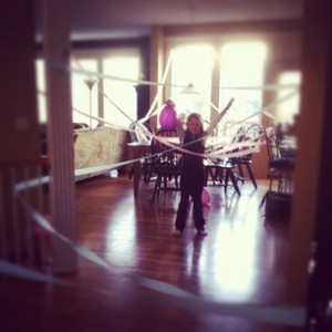 Kelly Streamers