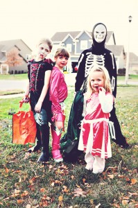 Kids Halloween 1