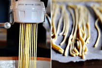 Pasta Attachment Duo