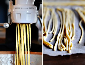 Pasta Attachment Duo