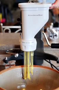 Pasta Attachment Out