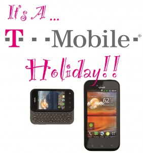 TMobile Holiday