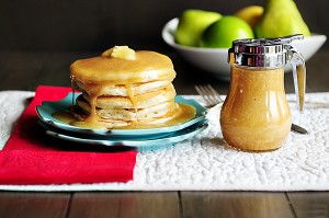 eggnog syrup horiz