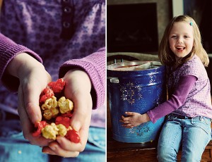 popcorn duo