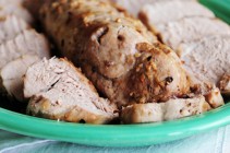 Asian Pork Loin