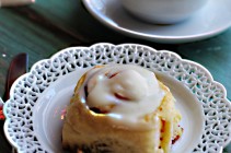 Cinnamon Rolls one