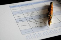 Menu Plan