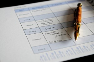 Menu Plan