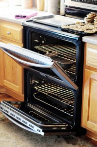 Oven Open