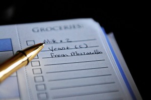 Shopping List