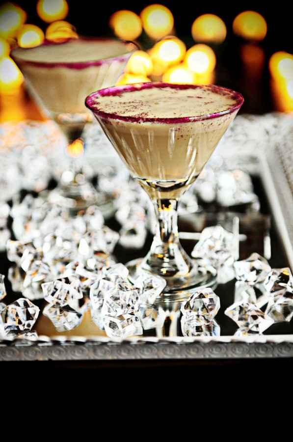 glitter cocktail 1