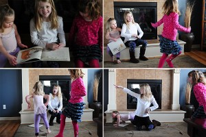 Acting Quad