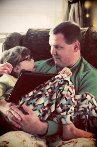 Ella and Nick