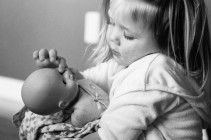 Leah Baby Doll