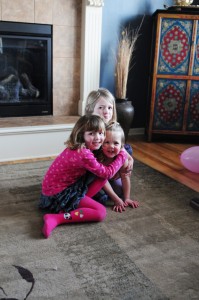 Special Sisters