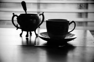 tea cup