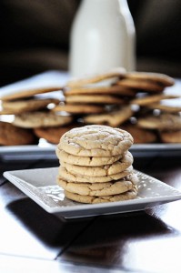 Butter Cookies 1