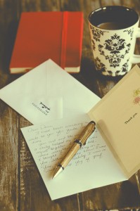 Card Writing