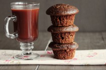 Choc Muffins Horiz