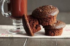 Choc Muffins Tumble
