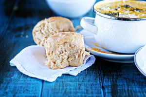 Cottage Cheese Rolls Horiz for blog