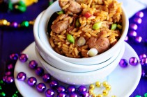 Jambalaya Vert