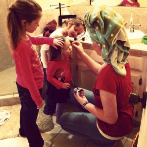 MakeupTime