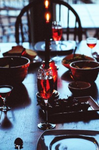 VDay Table