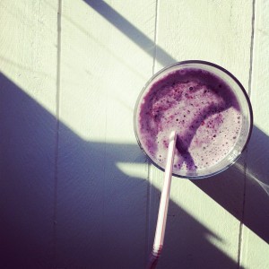 smoothie