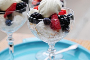 Angel Food Cake Horiz