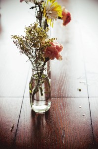 4-19-12Glass flowers