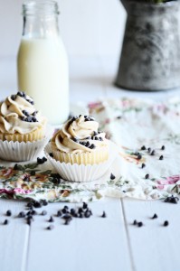 Cookie Dough Frosting 2 Blog
