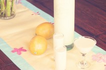Limoncello faded