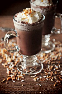 coconut mocha