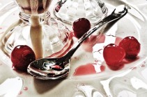 float spoon