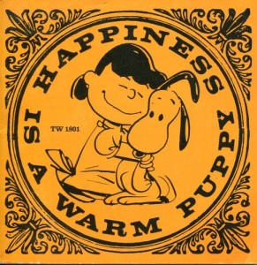 snoopy book
