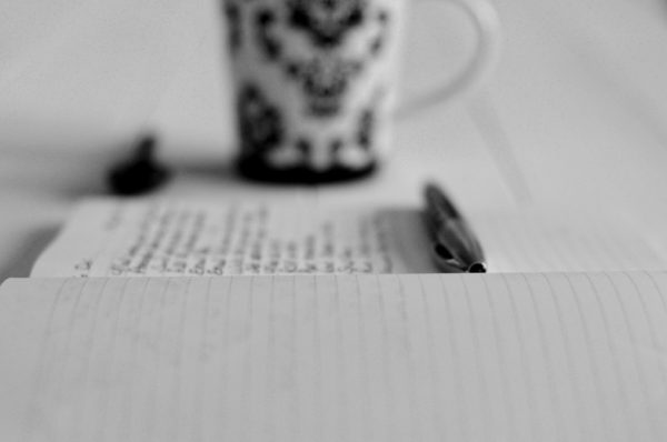 B&W Day 1 Lines