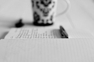 B&W Day 1 Lines