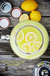 Blog Homemade Lemonade