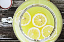 Blog Homemade Lemonade
