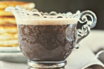 Chocolate Pancake Syrup