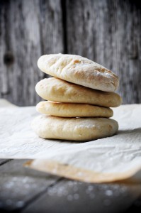 Pita for Blog
