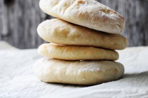 Pita for Blog