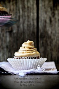 Rootbeer Float CupcakesBlog