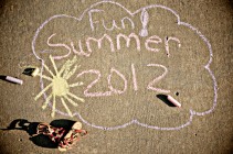 Summer Fun Blog